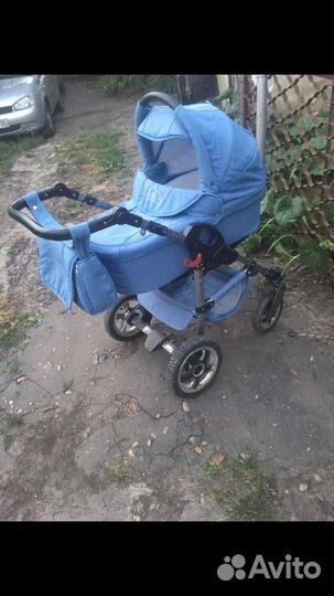Коляска 2 в 1