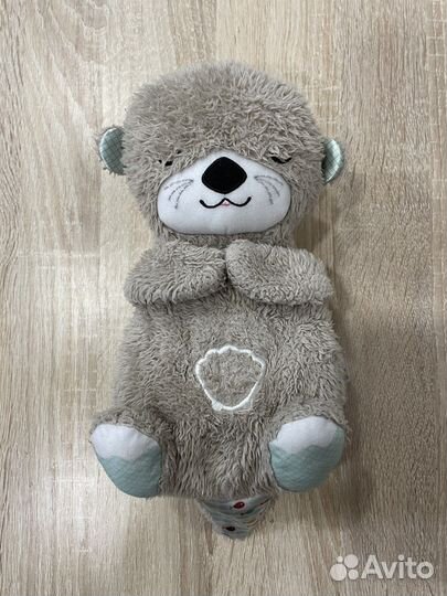 Выдра fisher price