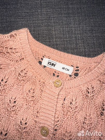 Кофточка для девочки