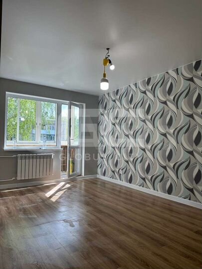 1-к. квартира, 30,6 м², 4/5 эт.