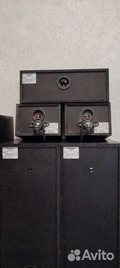 Акустические колонки бу