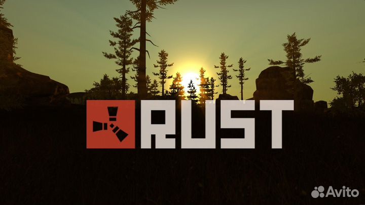 Кружки игра Rust