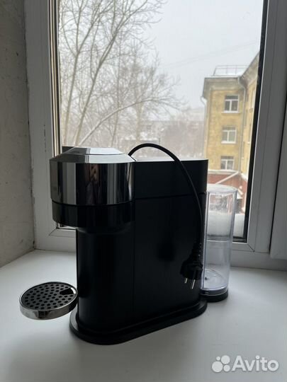 Кофемашина Nespresso Vertuo Next