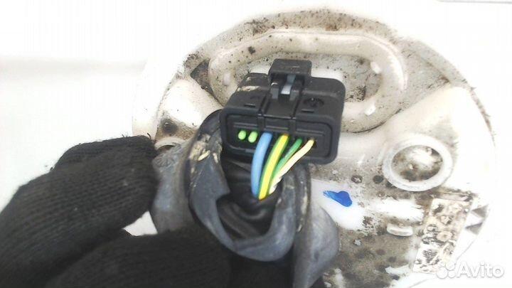 Насос топливный электрический Peugeot 407, 2006