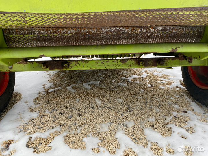Пресс-подборщик Claas Rollant 46, 2000