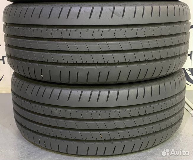 Летняя Bridgestone 215/50R17 Opel Astra J