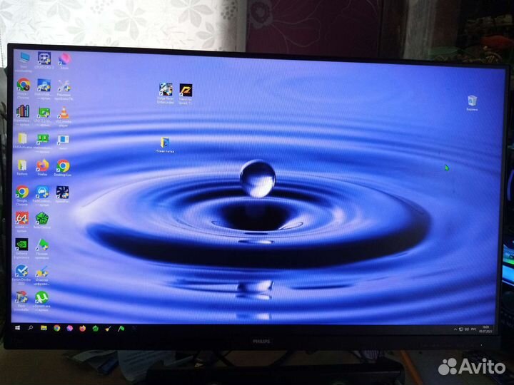 Монитор для компьютера philips 27 дюйма