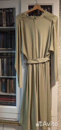 Carnegie of London оригинал винтажное платье