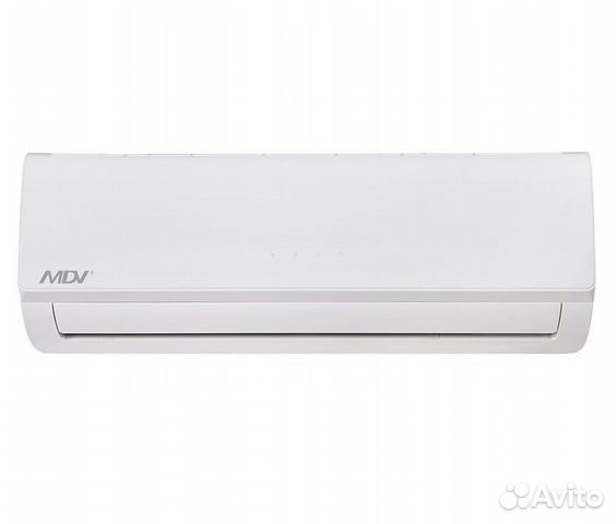 Внутренний настенный блок мульти сплит-системы MDV