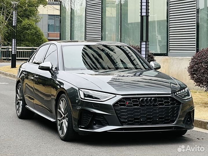 Audi S4 3.0 AT, 2022, 36 000 км