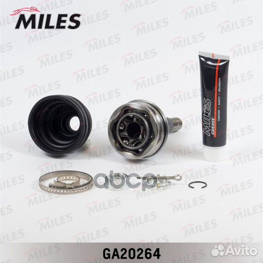 ШРУС miles GA20264 ШРУС mitsubishi