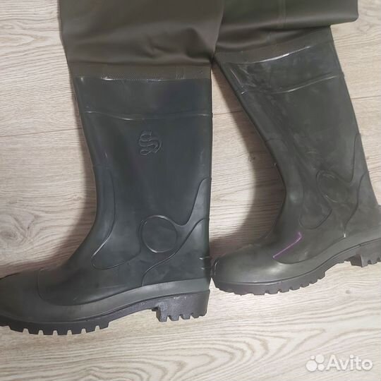Сапоги рыбацкие
