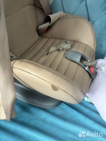 Детское автокресло 9 до 36 кг