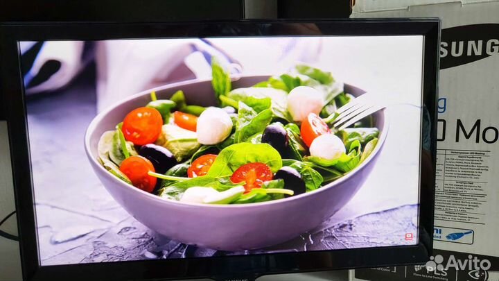 Монитор Samsung S22E390H, Full HD, 22 дюйма