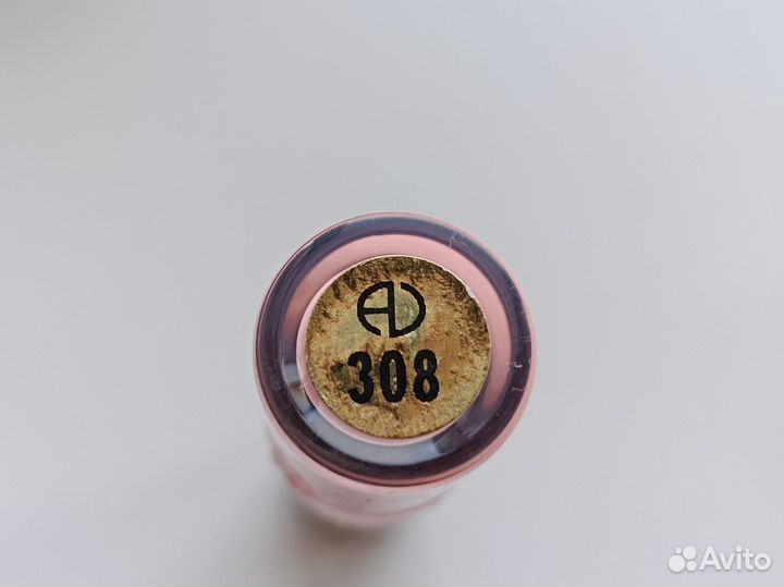 Блеск для губ art visage тон 308