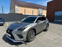 Lexus NX 2.0 AT, 2019, 52 000 км, с пробегом, цена 2 550� 000 руб.