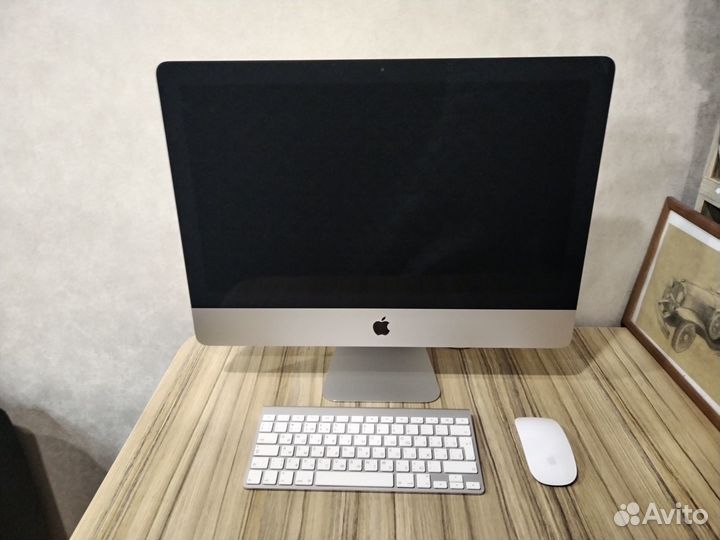 Apple iMac 21.5 2013 1тб