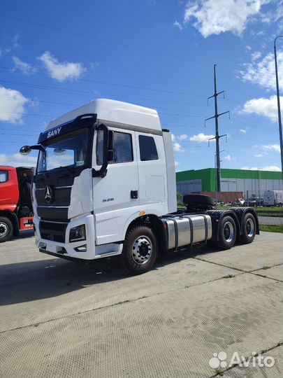 SANY D525AL, 2023