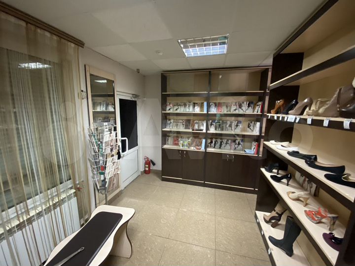 Торговая площадь, 30 м²