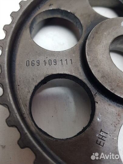 Шестерня распредвала VW Passat B3 1988-1997