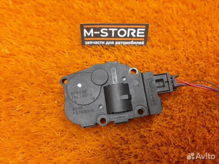 Привод заслонки отопителя Audi Q5 8R cdnc 2010