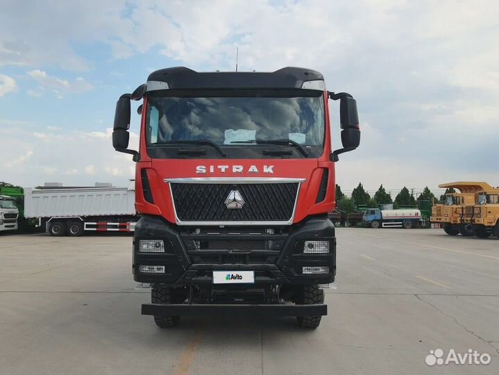 SITRAK C7H MAX, 2023