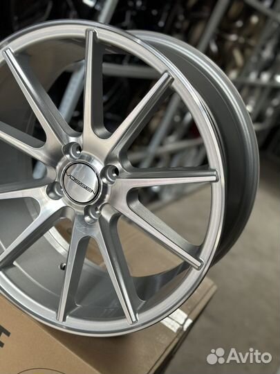 Комплект дисков Vossen VFS1 R17 7,5j 4*100 SMF