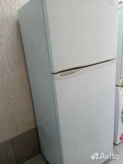 Холодильник daewoo no frost широкий