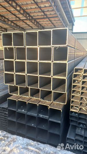 Профильная труба 90х90х3мм(2сорт )