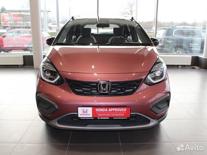 Honda Fit 1.5 CVT, 2023