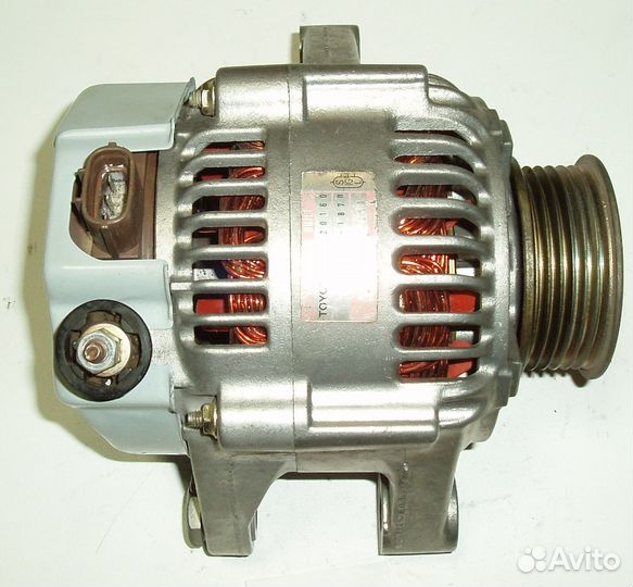 Генератор Toyota Camry 3.0 1MZ-FE 102211-1870