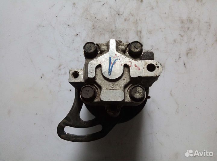 Chevrolet spark гидроусилитель руля