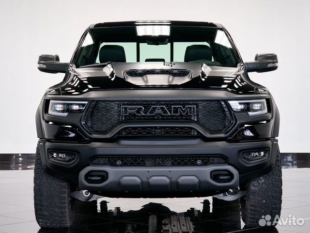 Dodge Ram AT, 2023, 29 км объявление продам