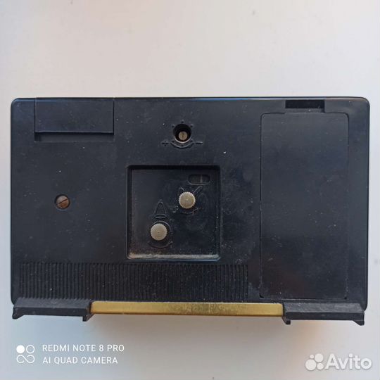 Часы будильник СССР