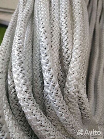 Бельевые и рыболовные веревки