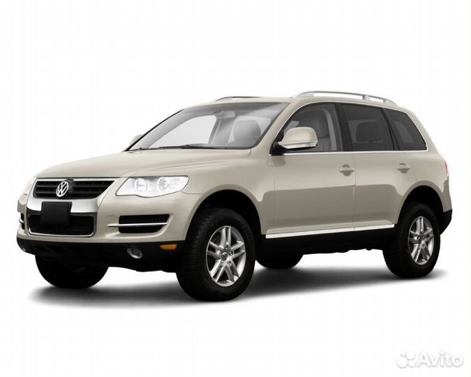 Прошивка Евро 2 Volkswagen Touareg