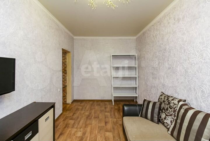 2-к. квартира, 45,8 м², 1/11 эт.