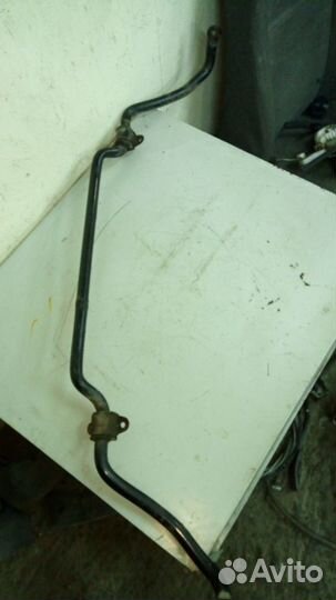 Тойота карина е передний стабилизатор