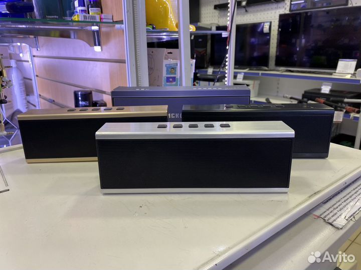 Колонка Bluetooth kingkong X6