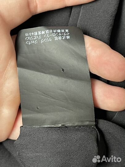 Платье Saint Laurent