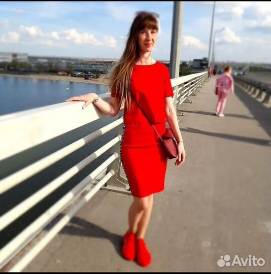 Летний костюм