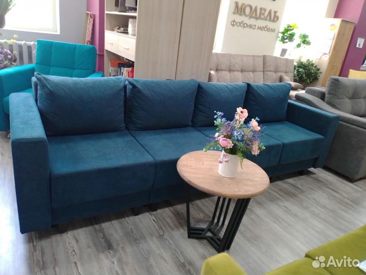 Диван новый 3 метра
