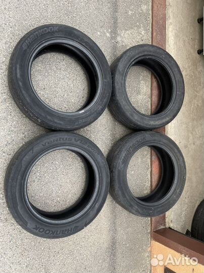 Hankook Ventus V12 Evo2 K120 205/55 R16 94W