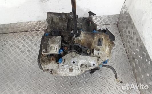 Кпп автоматическая volvo S80 2 (6AD17DJ01)