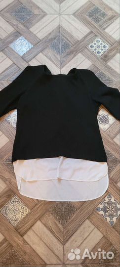 Блузка-обманка