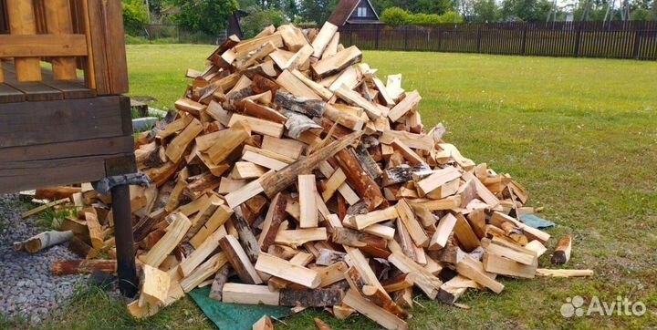 Дрова Осина в наличии навалом в Приозерск качестве