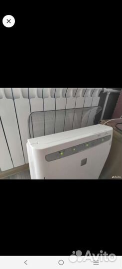 Очиститель воздуха Daikin