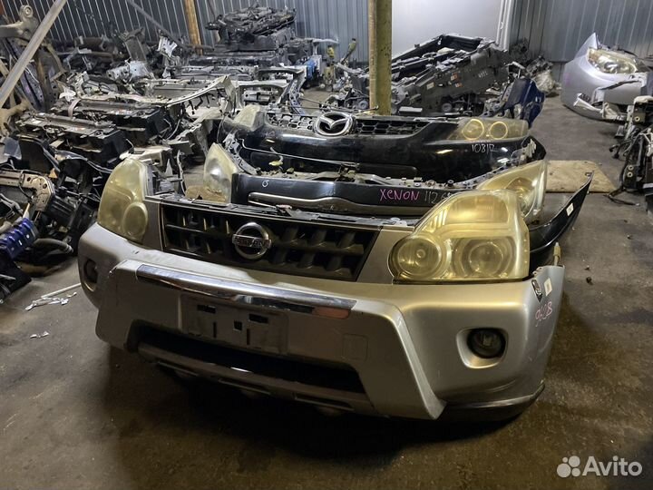 Ноускат морда Nissan X-Trail T31