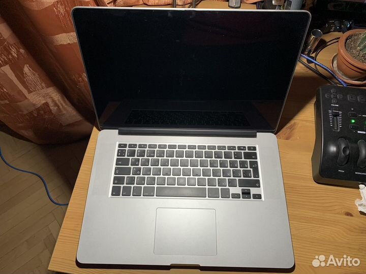 Apple MacBook Pro 15 mid 2015