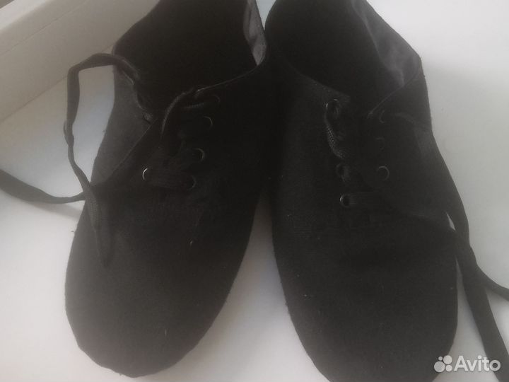 Обувь для танцев